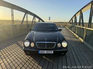 Mercedes-Benz Ostatní modely 3,2   w210 E320 2001