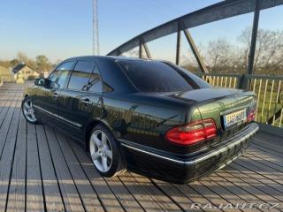 Mercedes-Benz Ostatní modely 3,2   w210 E320 2001