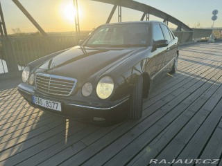 Mercedes-Benz Ostatní modely 3,2   w210 E320 2001