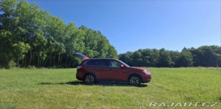 Mitsubishi Outlander 2,2   nízká spotřeba, 4x4 2015