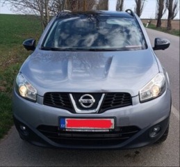 Nissan Qashqai 1,6   dci 96 kW PANORAMA