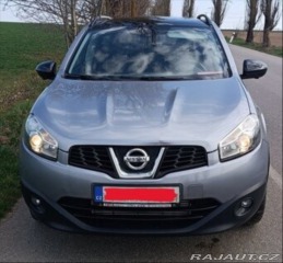 Nissan Qashqai 1,6   dci 96 kW PANORAMA 2013