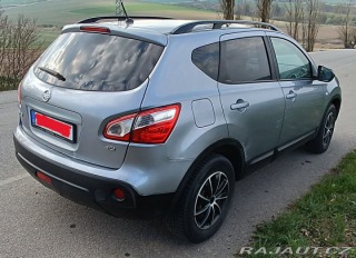 Nissan Qashqai 1,6   dci 96 kW PANORAMA 2013
