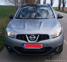 Nissan Qashqai 1,6   dci 96 kW PANORAMA 2013