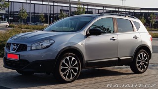 Nissan Qashqai 1,6   dci 96 kW PANORAMA 2013