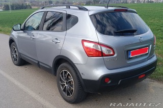 Nissan Qashqai 1,6   dci 96 kW PANORAMA 2013