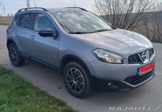 Nissan Qashqai 1,6   dci 96 kW PANORAMA 2013