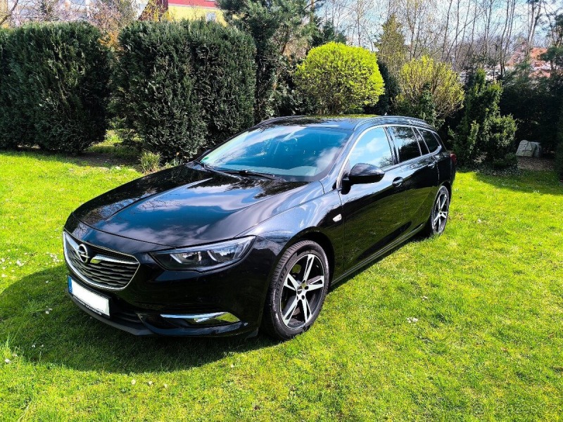 Opel Insignia 2,0   CDT B 125KW AUTOMAT