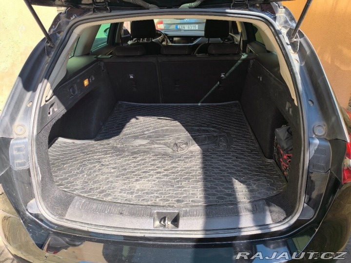 Opel Insignia 2,0   CDT B 125KW AUTOMAT 2018