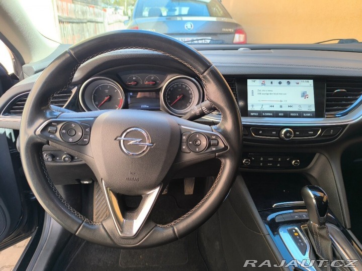 Opel Insignia 2,0   CDT B 125KW AUTOMAT 2018