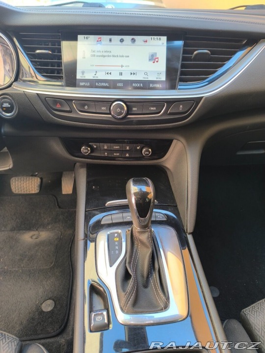 Opel Insignia 2,0   CDT B 125KW AUTOMAT 2018