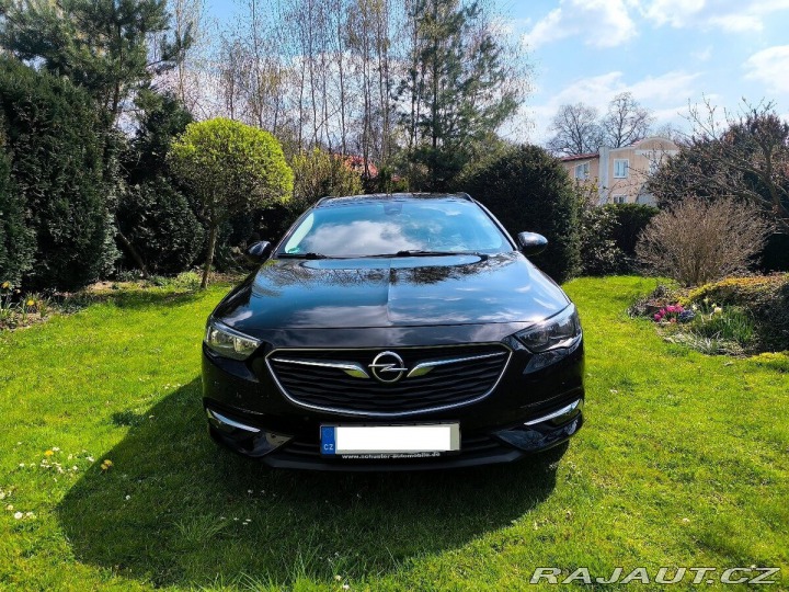 Opel Insignia 2,0   CDT B 125KW AUTOMAT 2018