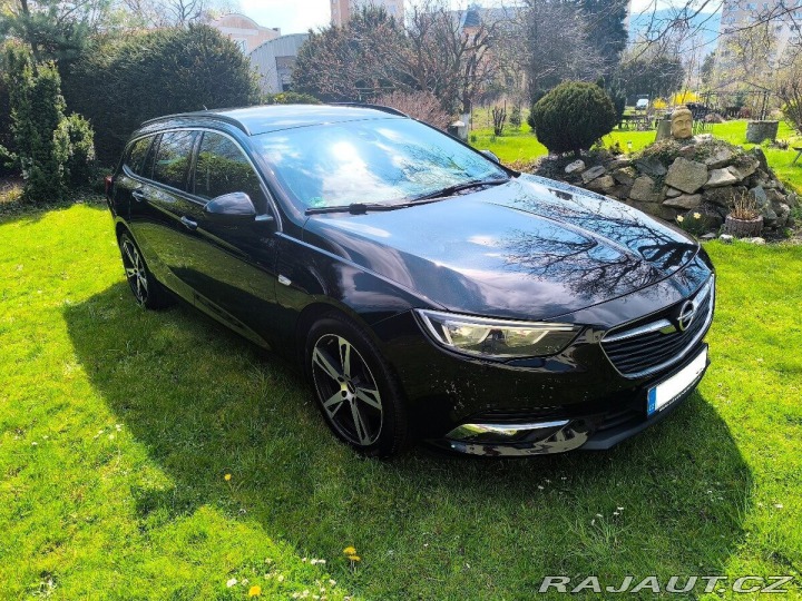 Opel Insignia 2,0   CDT B 125KW AUTOMAT 2018