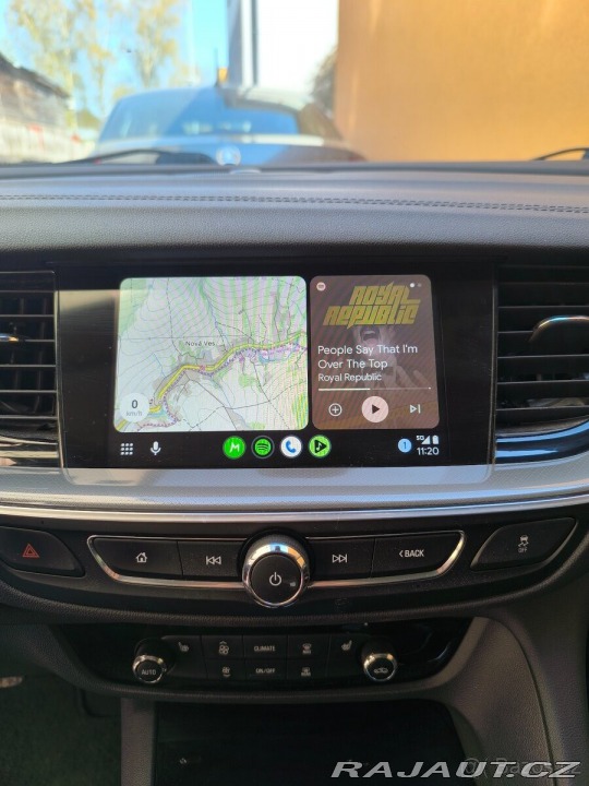 Opel Insignia 2,0   CDT B 125KW AUTOMAT 2018