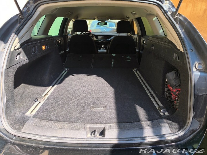 Opel Insignia 2,0   CDT B 125KW AUTOMAT 2018