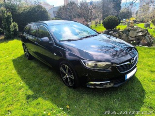 Opel Insignia 2,0   CDT B 125KW AUTOMAT 2018