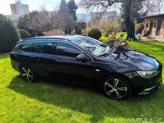 Opel Insignia 2,0   CDT B 125KW AUTOMAT 2018