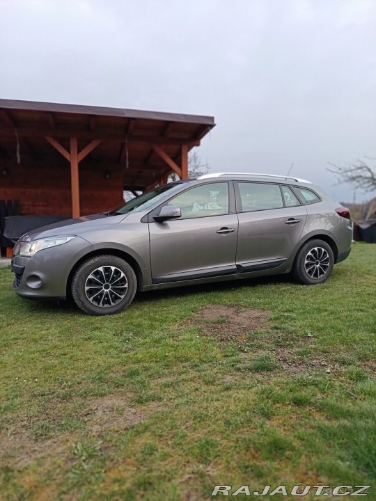 Renault Mégane 1,6 2010