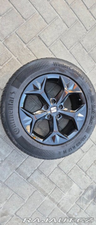 Seat Tarraco 2,0   style ZDI 150k 6M 2023