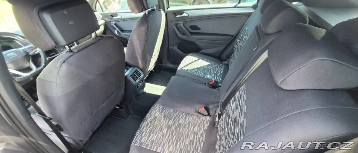 Seat Tarraco 2,0   style ZDI 150k 6M 2023