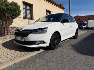 Škoda Fabia 1,0   TSI 81kw