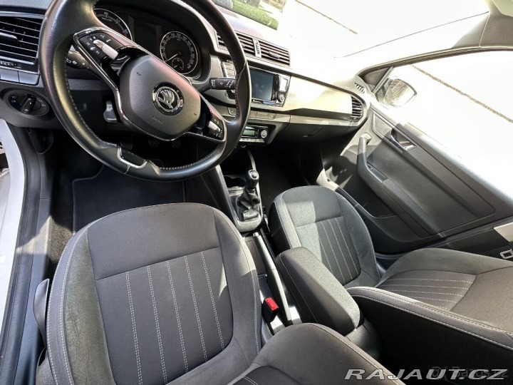 Škoda Fabia 1,0   TSI 81kw 2020