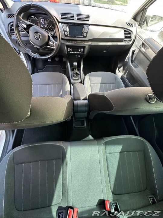 Škoda Fabia 1,0   TSI 81kw 2020