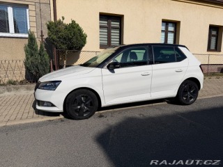 Škoda Fabia 1,0   TSI 81kw 2020