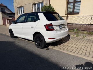 Škoda Fabia 1,0   TSI 81kw 2020