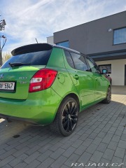 Škoda Fabia 1,4   RS TSI - 132 kW 1800