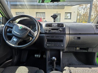 Škoda Fabia 1,4   RS TSI - 132 kW 1800