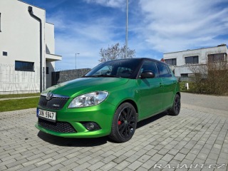Škoda Fabia 1,4   RS TSI - 132 kW 1800