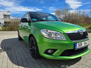 Škoda Fabia 1,4   RS TSI - 132 kW 1800