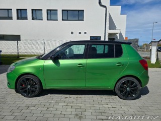 Škoda Fabia 1,4   RS TSI - 132 kW 1800