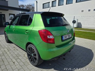 Škoda Fabia 1,4   RS TSI - 132 kW 1800