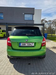 Škoda Fabia 1,4   RS TSI - 132 kW 1800