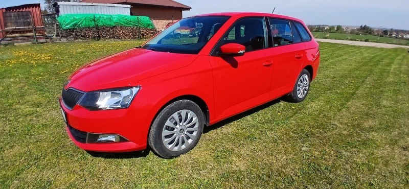 Škoda Fabia 1,2   TSI