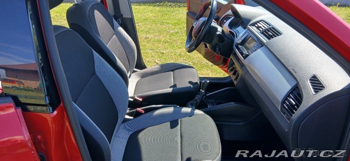 Škoda Fabia 1,2   TSI 2015