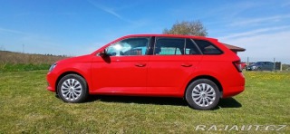 Škoda Fabia 1,2   TSI 2015