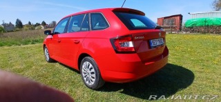 Škoda Fabia 1,2   TSI 2015