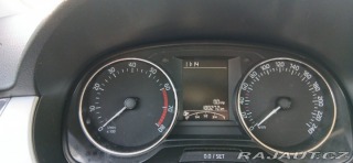 Škoda Fabia 1,2   TSI 2015