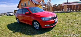 Škoda Fabia 1,2   TSI 2015