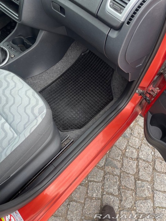 Škoda Fabia 1,2   úsporná, nová STK 2007