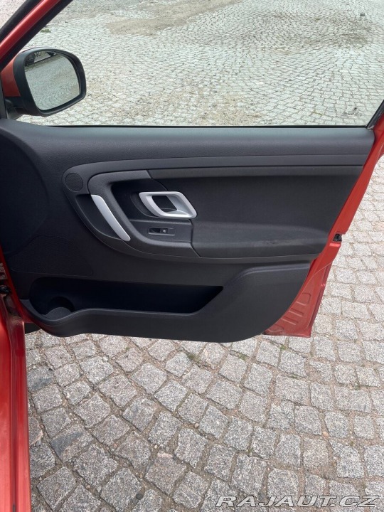 Škoda Fabia 1,2   úsporná, nová STK 2007