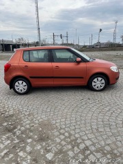 Škoda Fabia 1,2   úsporná, nová STK 2007