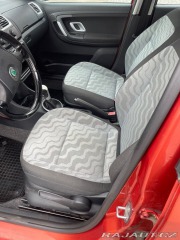 Škoda Fabia 1,2   úsporná, nová STK 2007