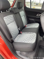 Škoda Fabia 1,2   úsporná, nová STK 2007