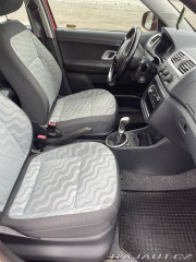 Škoda Fabia 1,2   úsporná, nová STK 2007