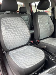 Škoda Fabia 1,2   úsporná, nová STK 2007
