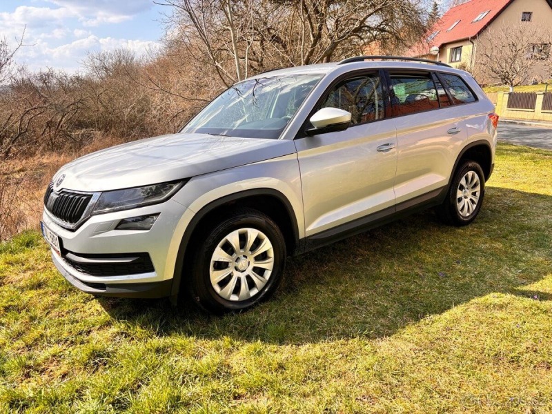 Škoda Kodiaq 4x4